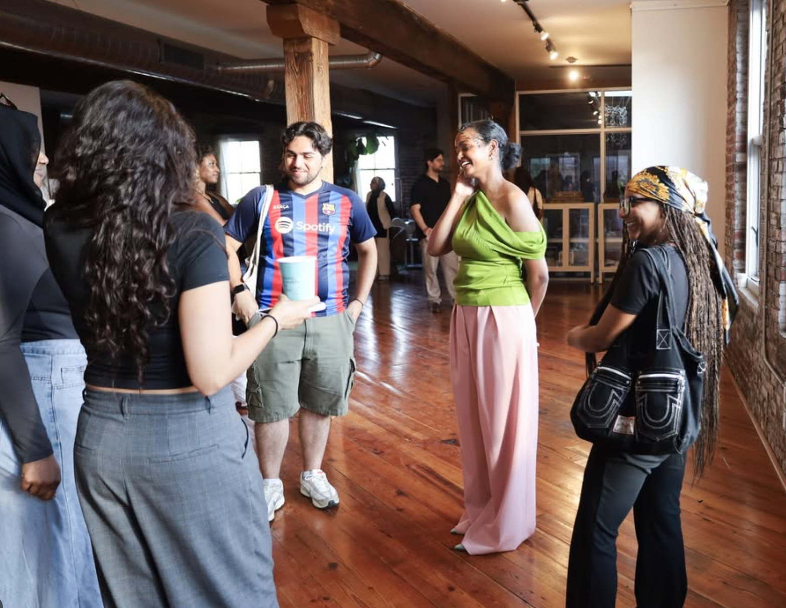 Al-Bustan Seeds of Culture