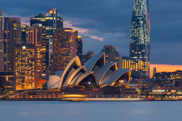 Sydney VCs