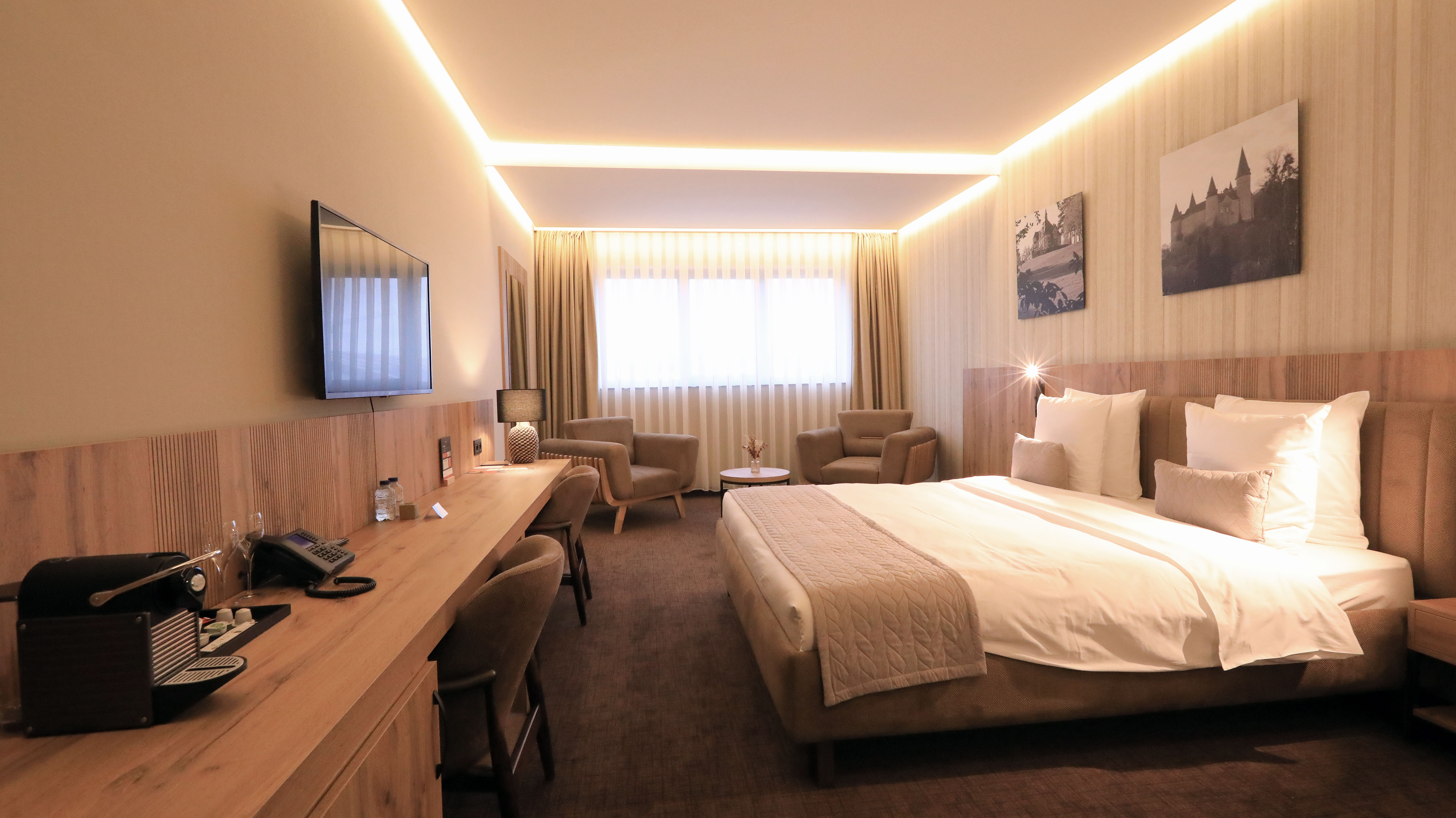 Hotel & Brasserie Le 830