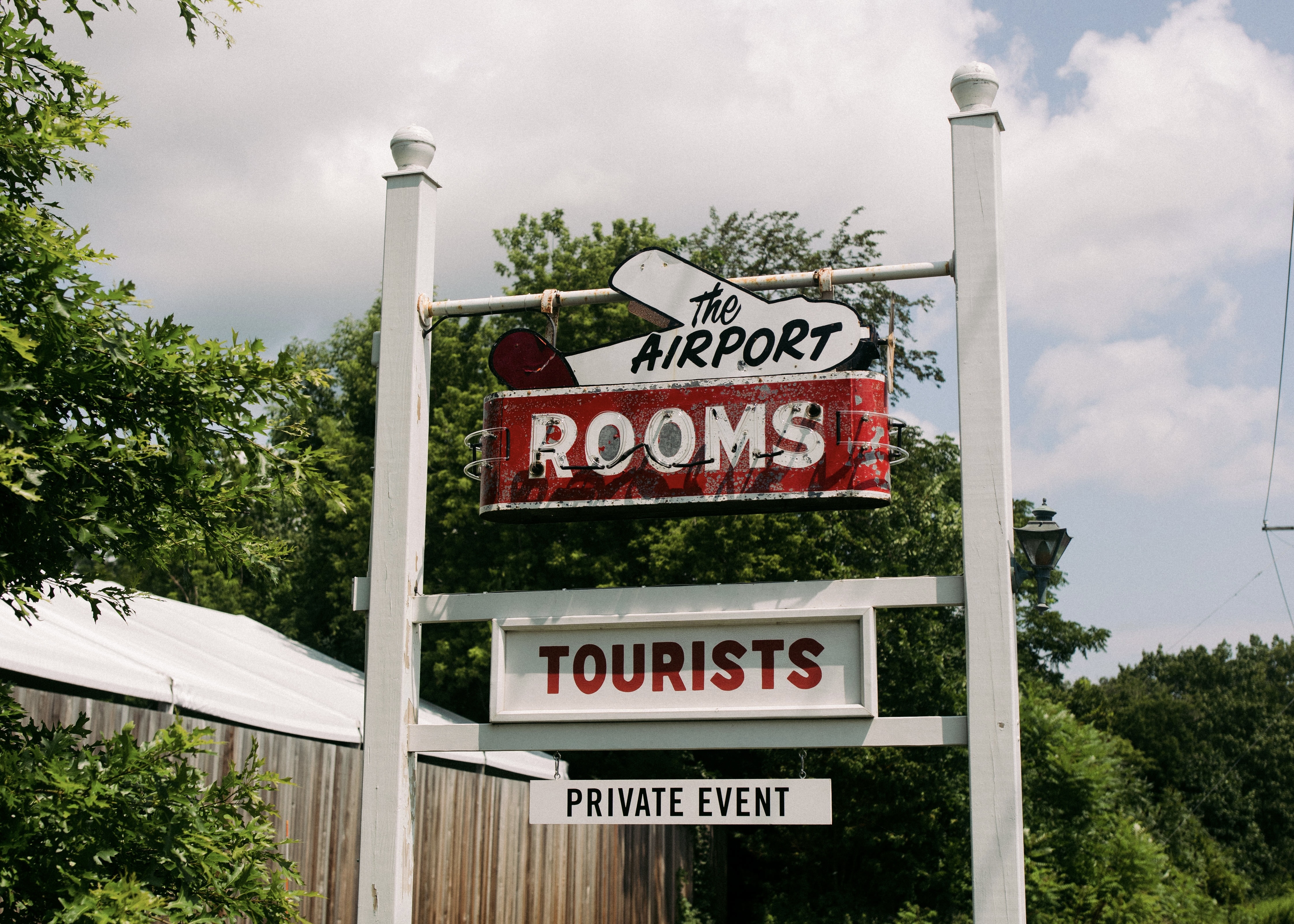 The Airport Rooms