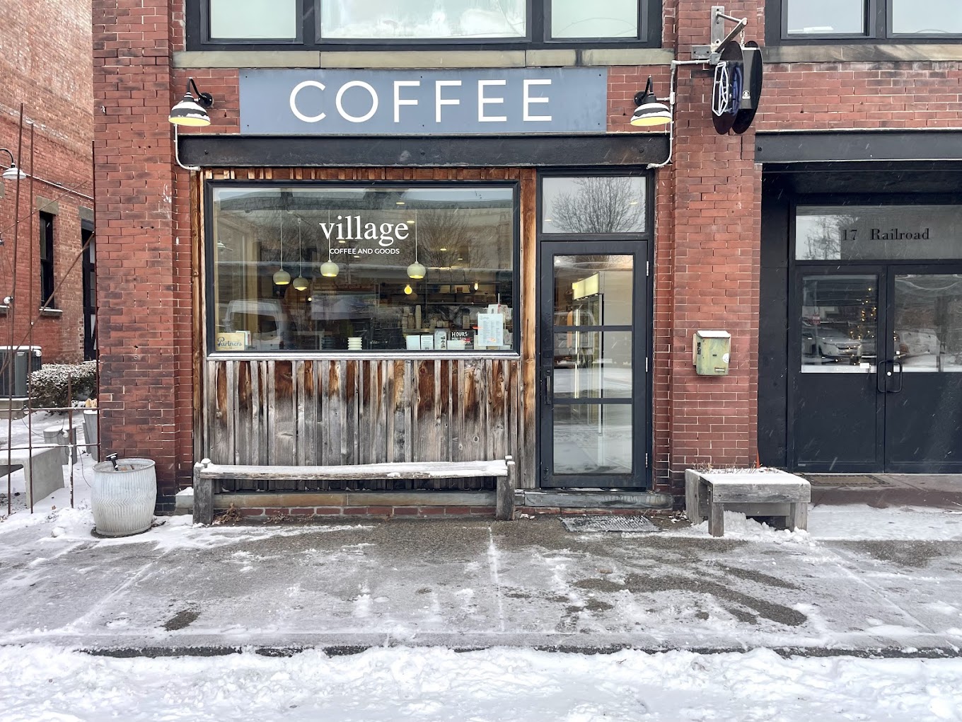 Village Coffee And Goods