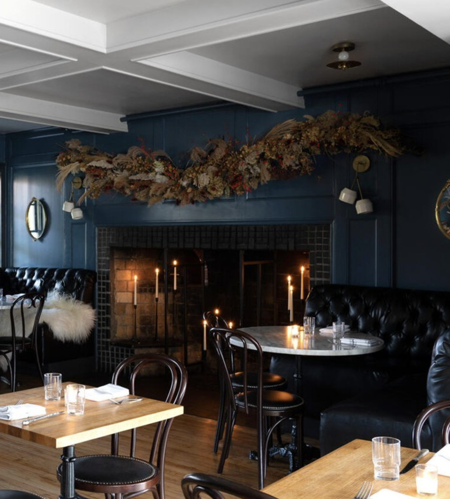 Butterfield Restaurant