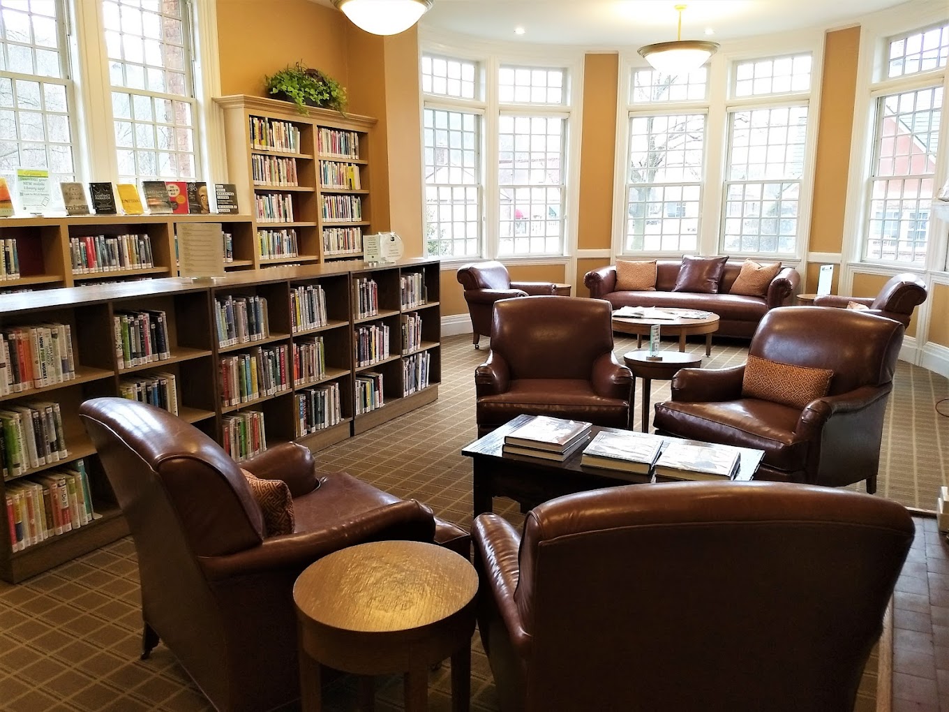 Tuxedo Park Library