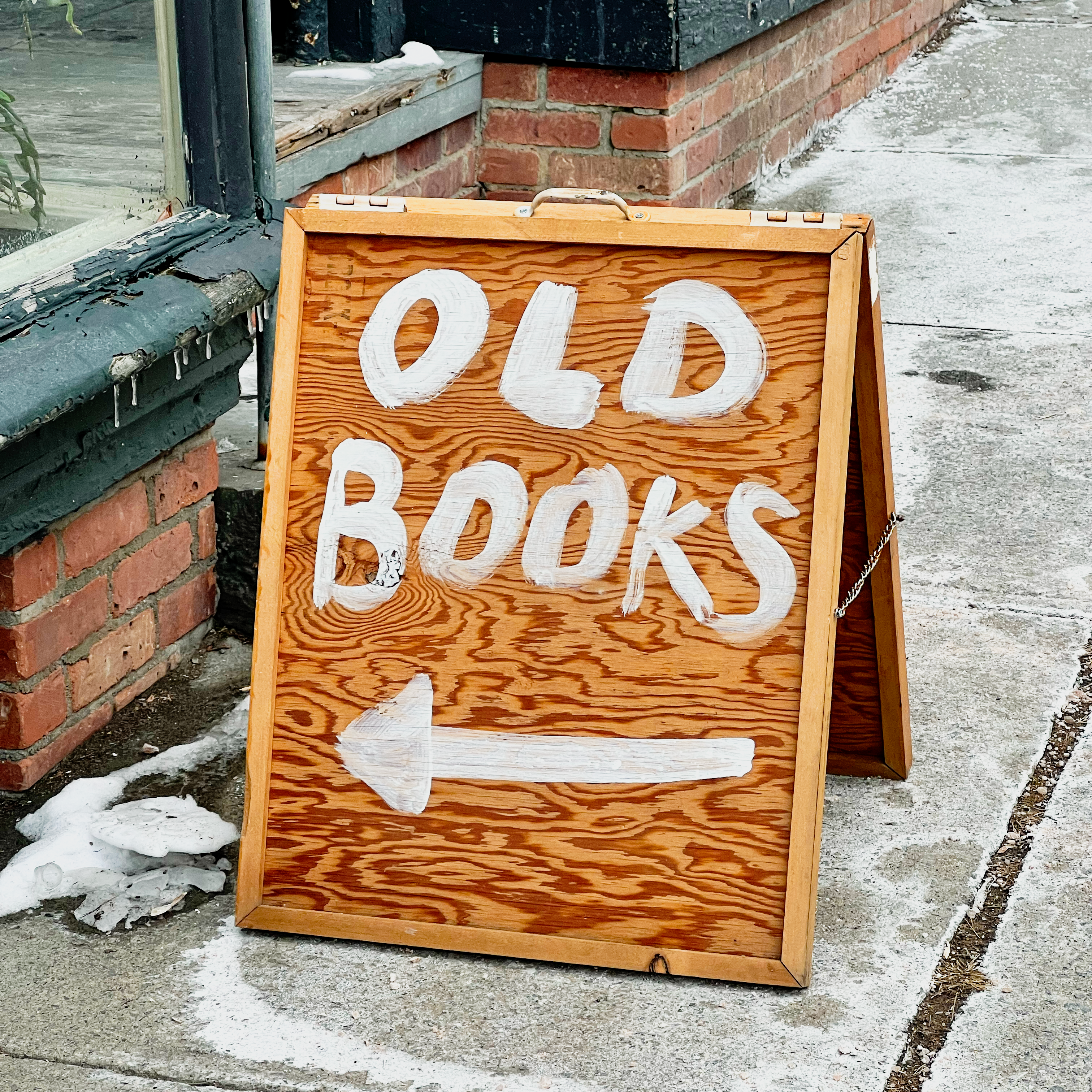 Old Books