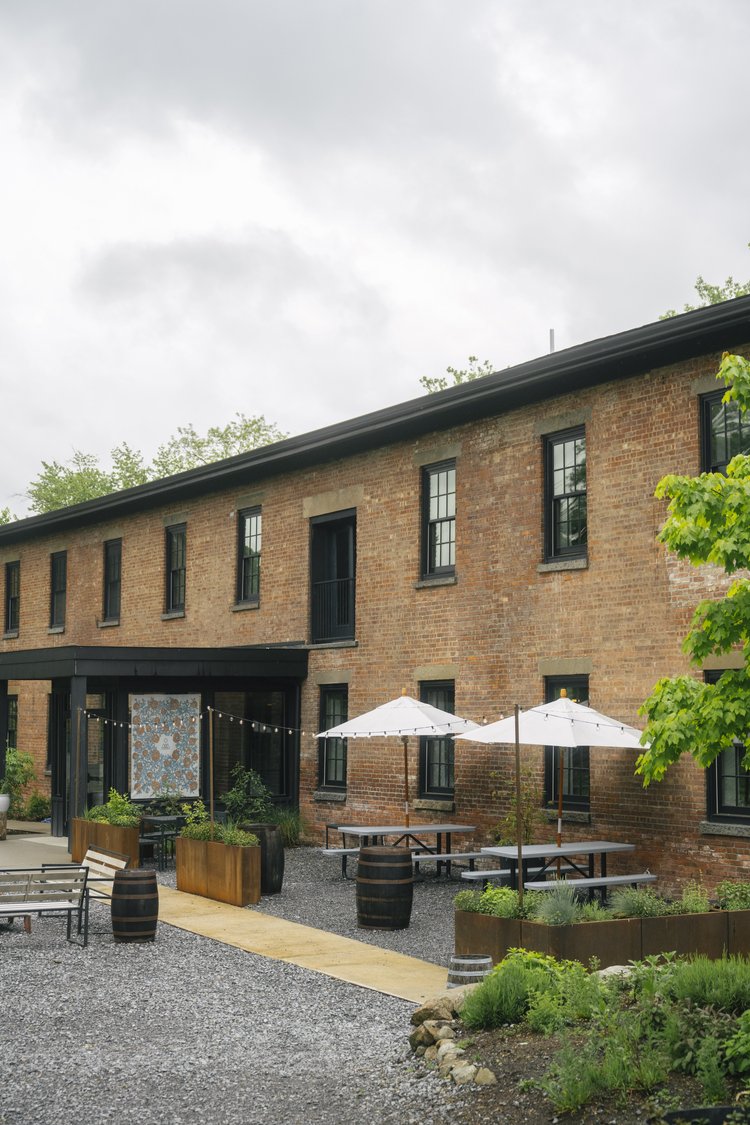 Hudson Valley Brewery