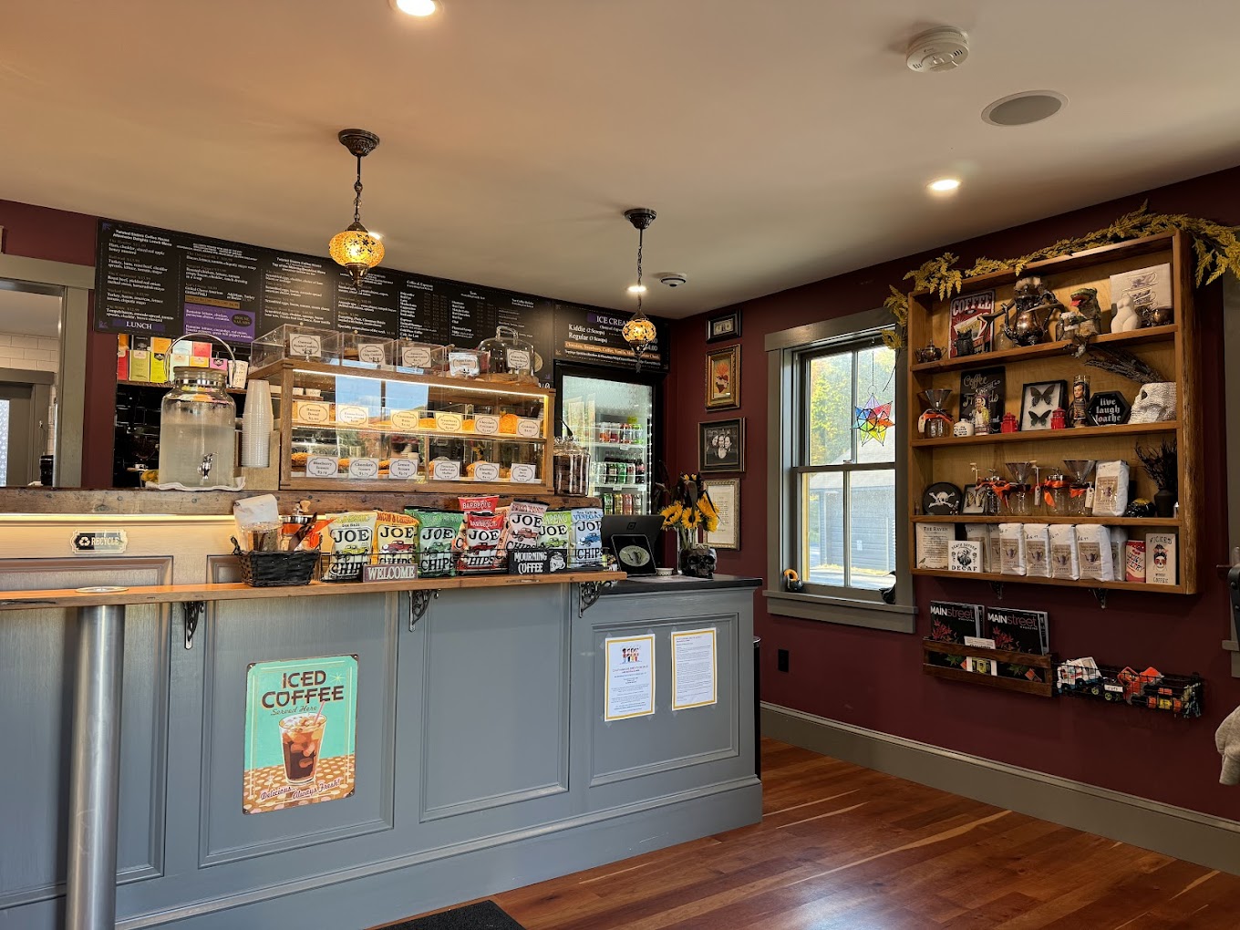 Twisted Sisters Coffee House