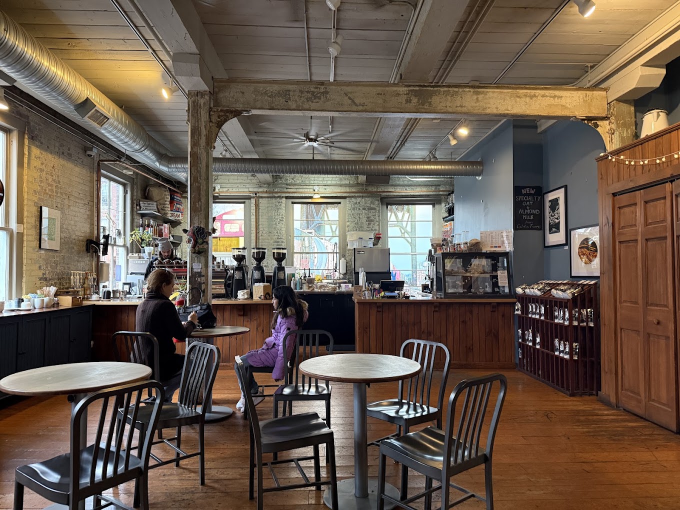 Tunnel City Coffee