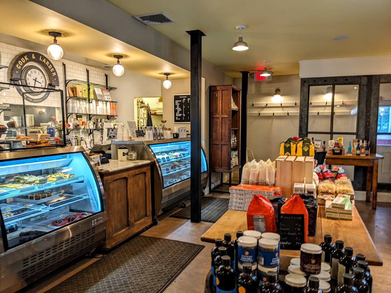 Cook & Larder