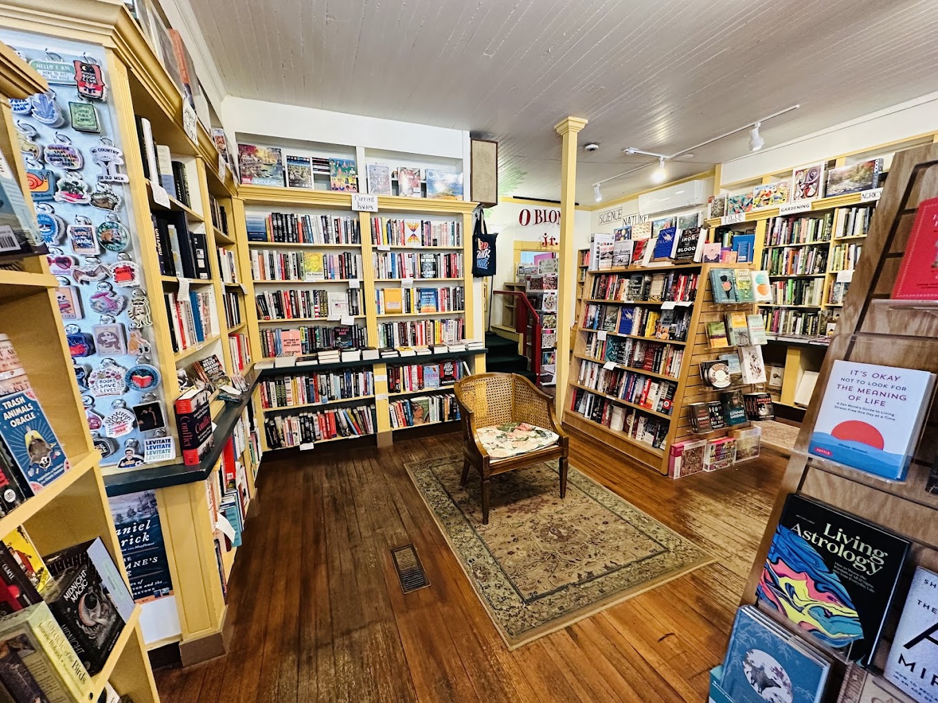 Oblong Books (Millerton)