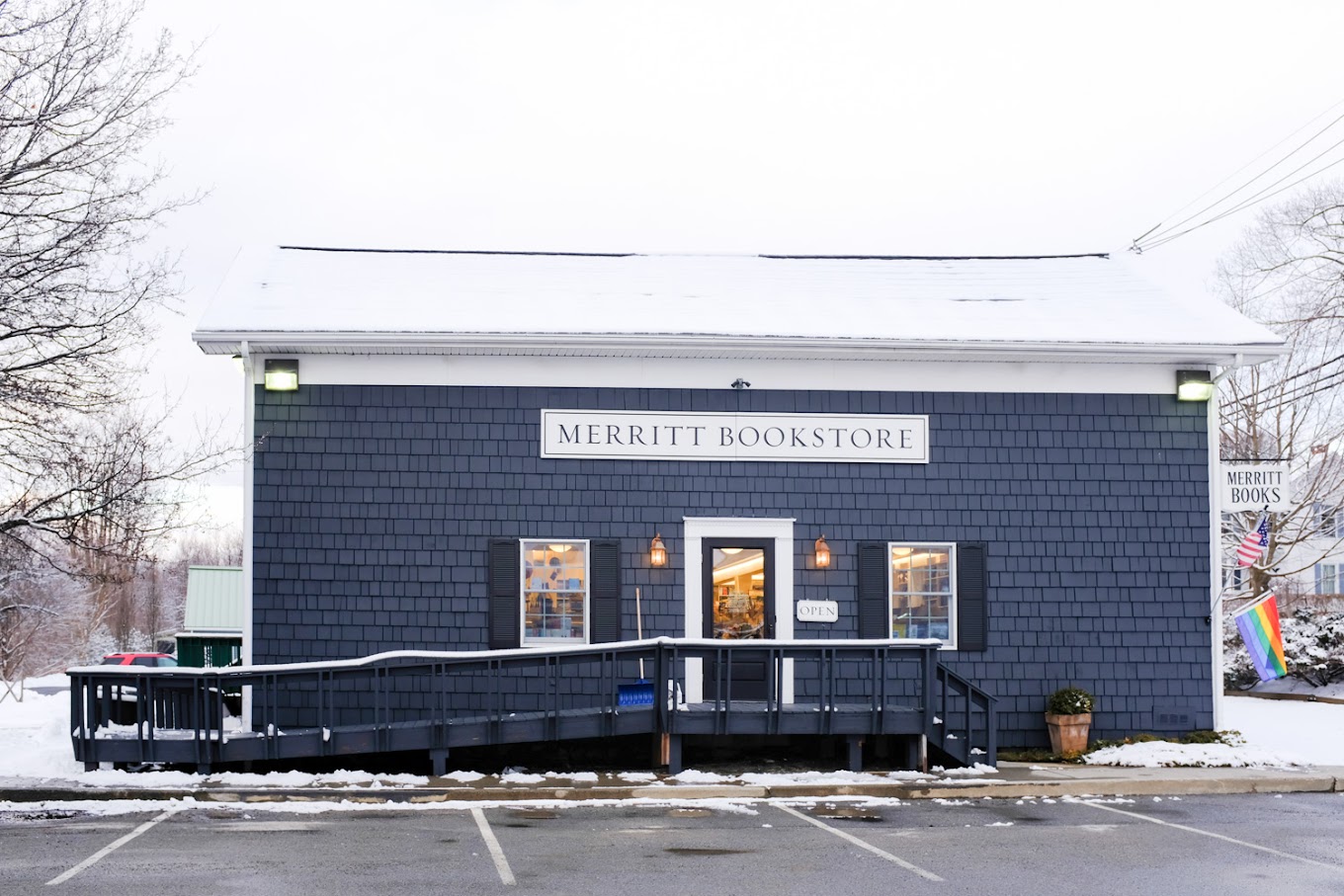 Merritt Bookstore