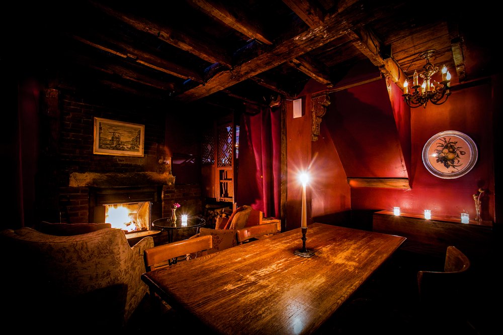 The Stagecoach Tavern At Race Brook Lodge