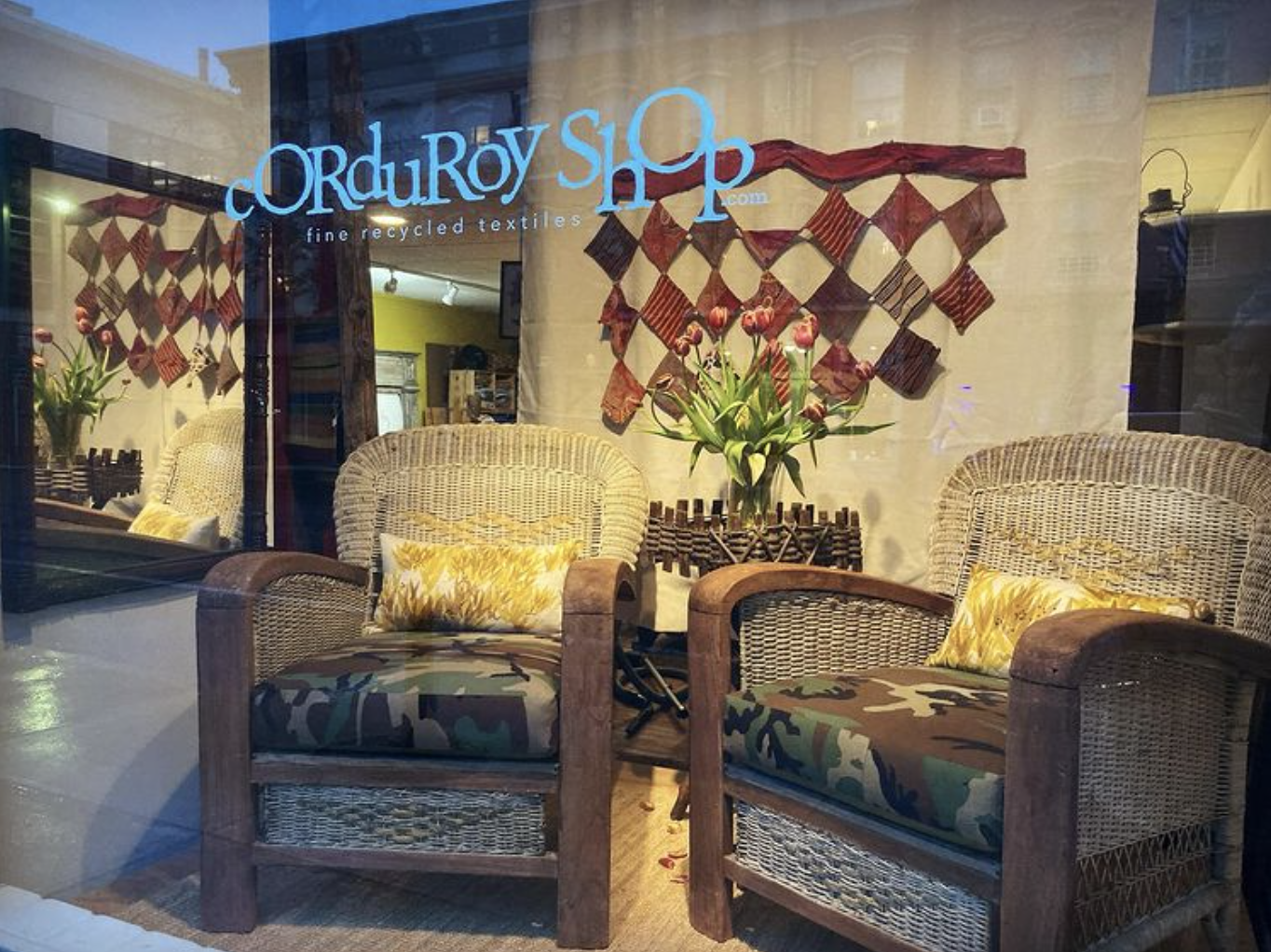 Corduroy Shop