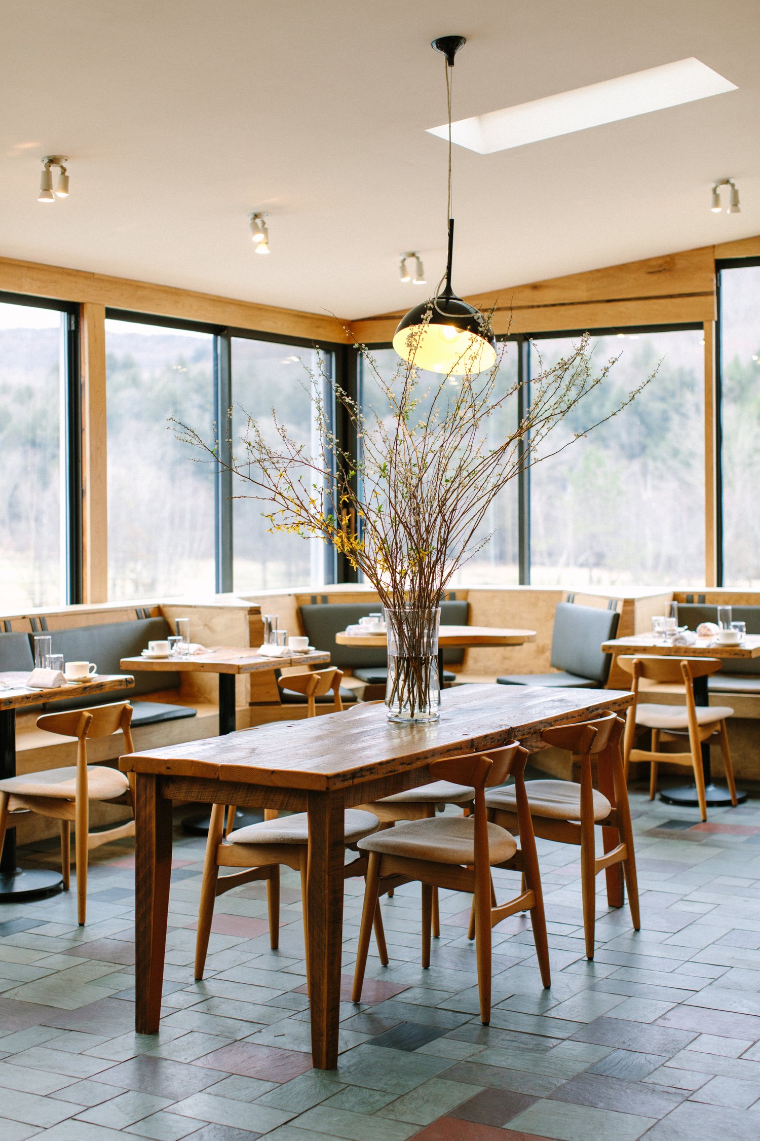 The DeBruce Restaurant