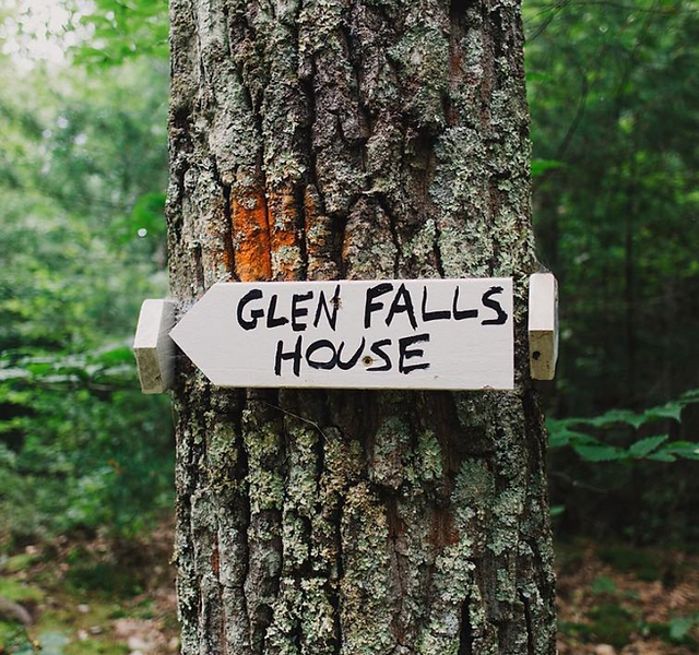 Glen Falls House