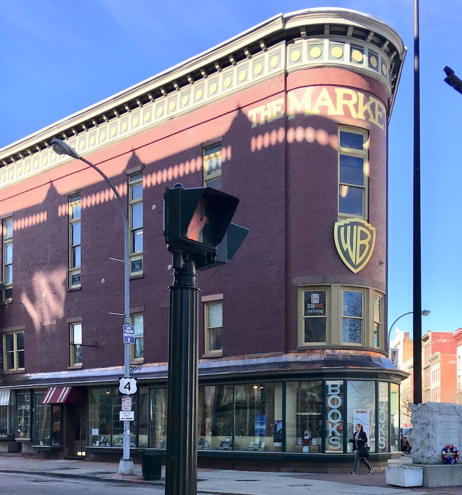 Market Block Books