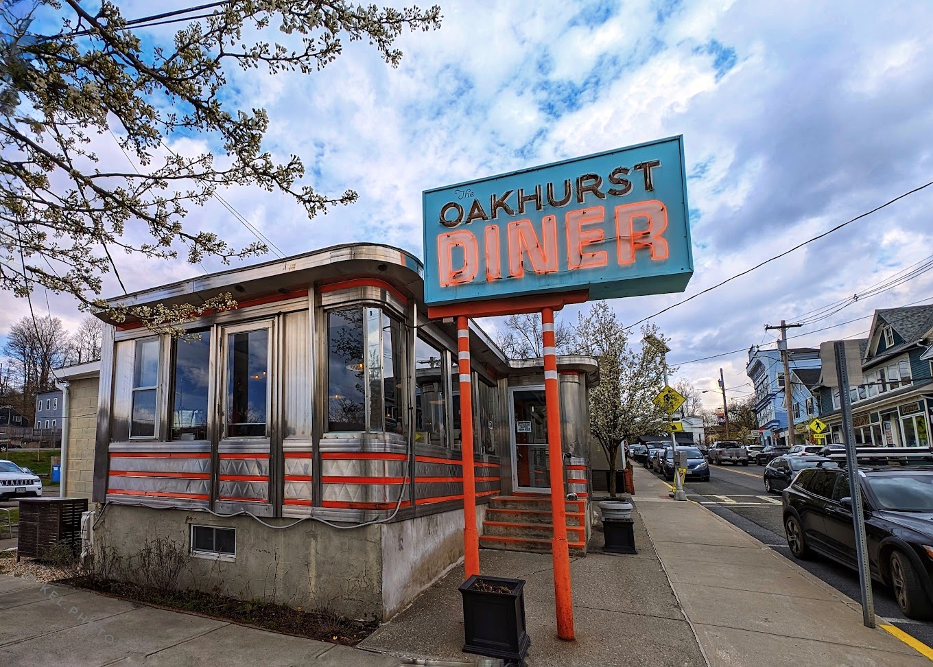 Oakhurst Diner