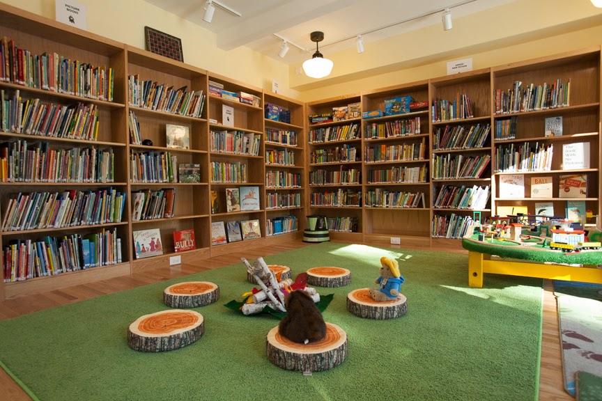 Phoenicia Library