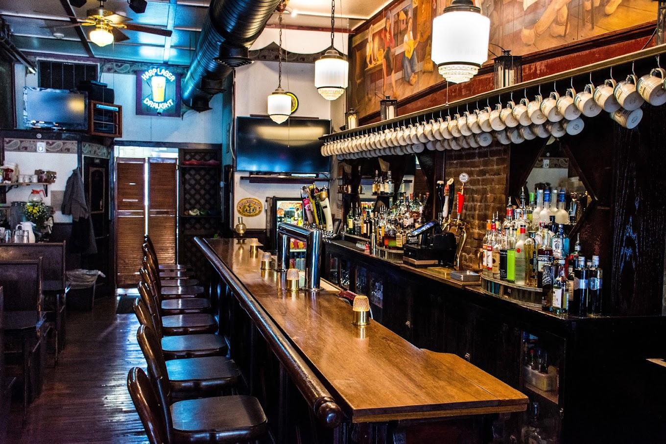 The Dutch Ale House