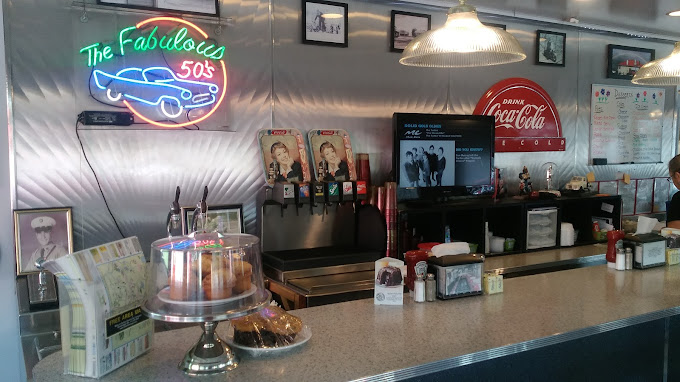 Dad's Copake Diner