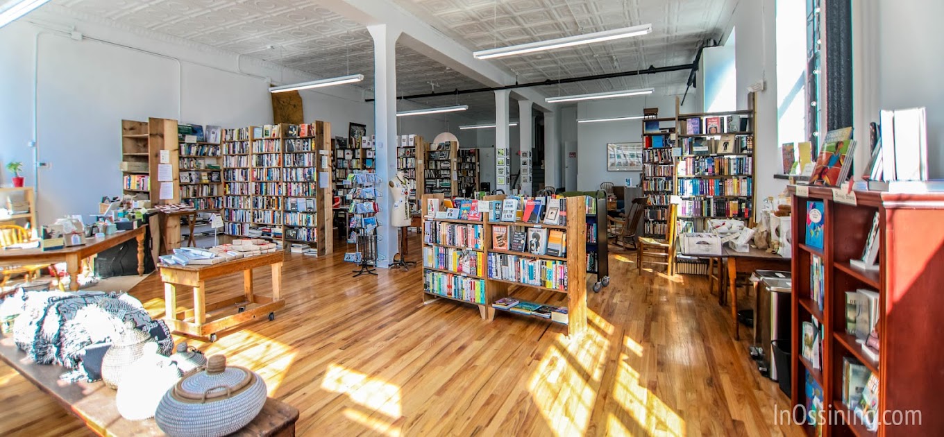 Hudson Valley Books For Humanity