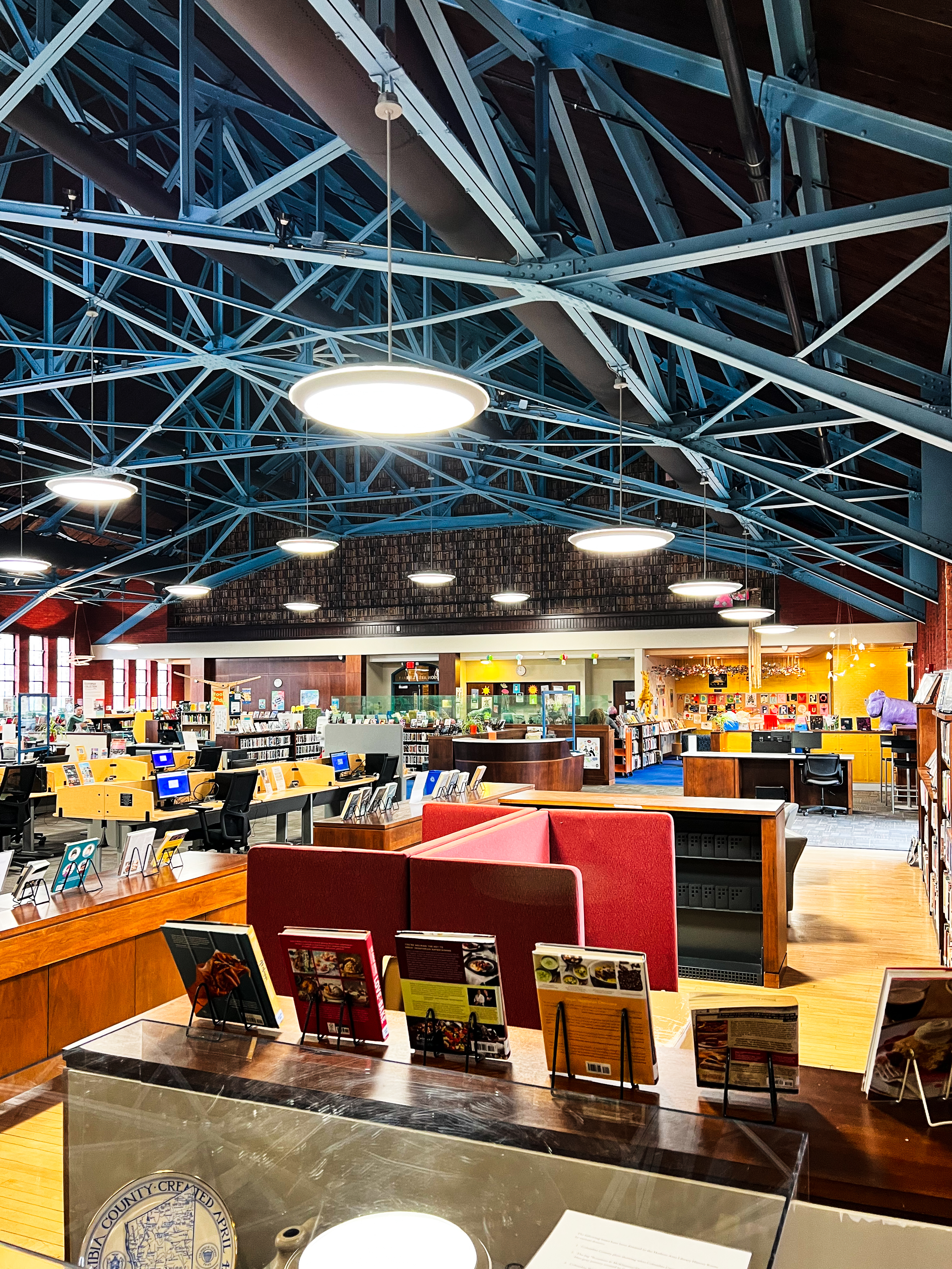 Hudson Area Library