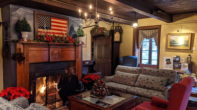 The Tavern At Beekman Arms