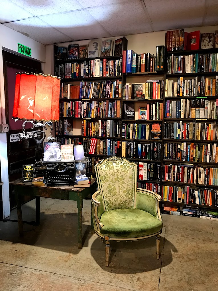 Bruised Apple Books