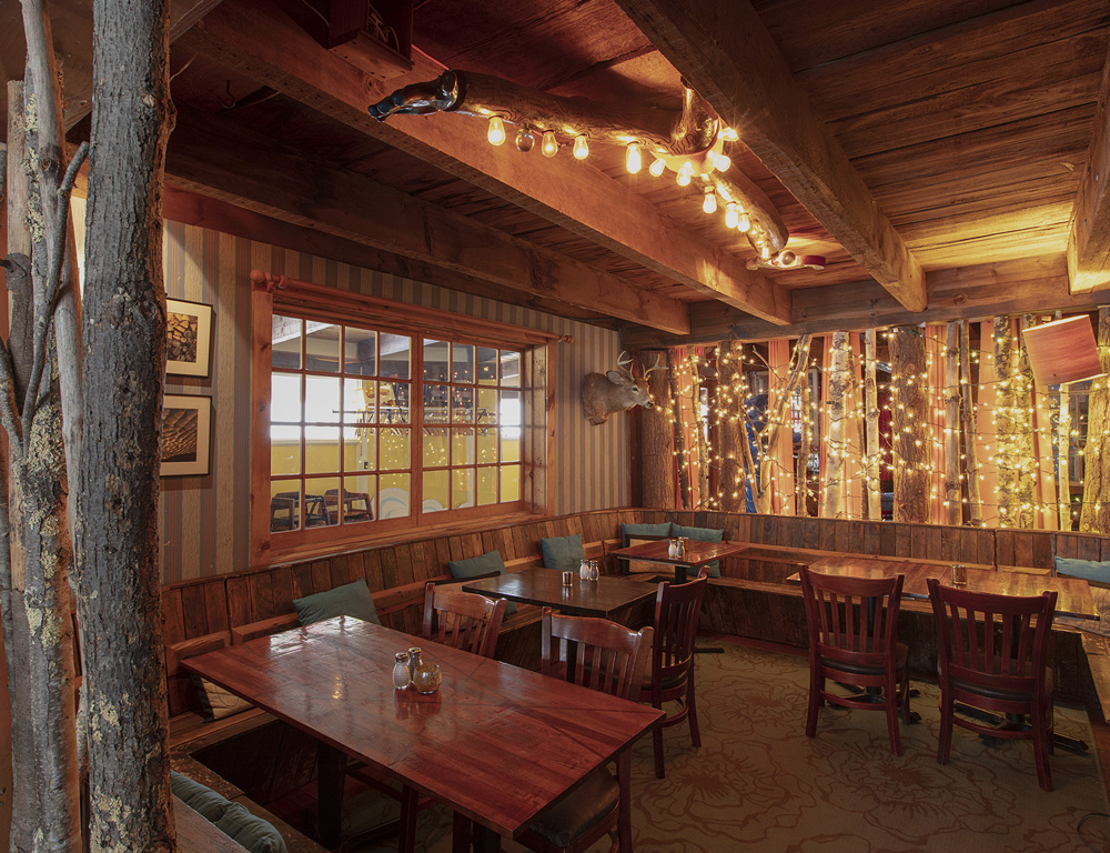 Peekamoose Restaurant