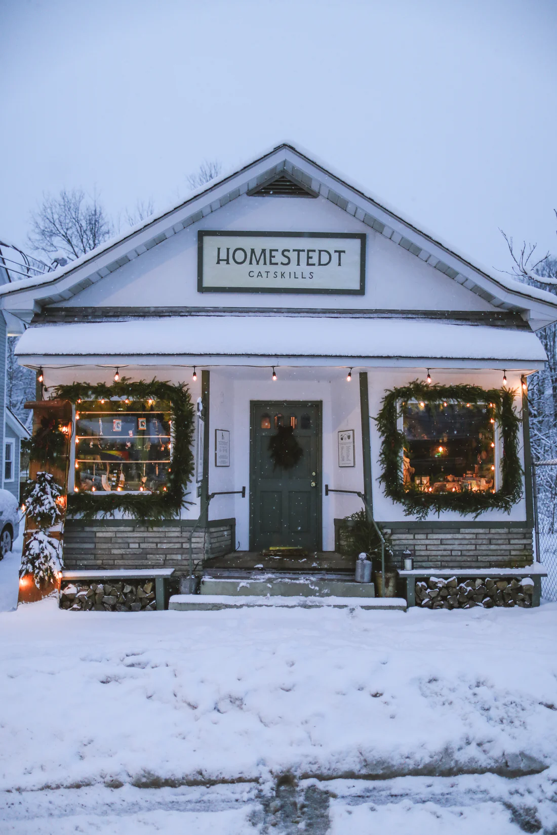 Homestedt Livingston Manor