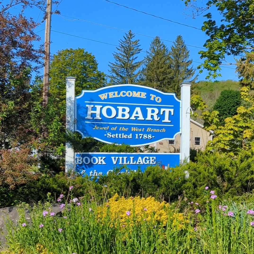 Hobart Book Village