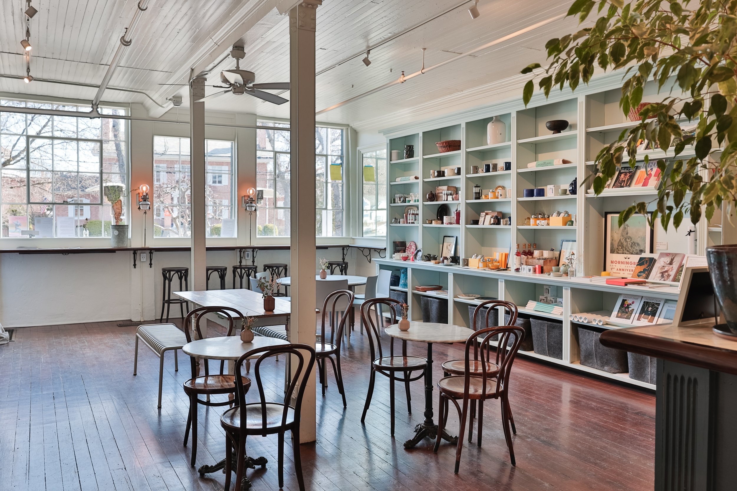 Morningbird Cafe