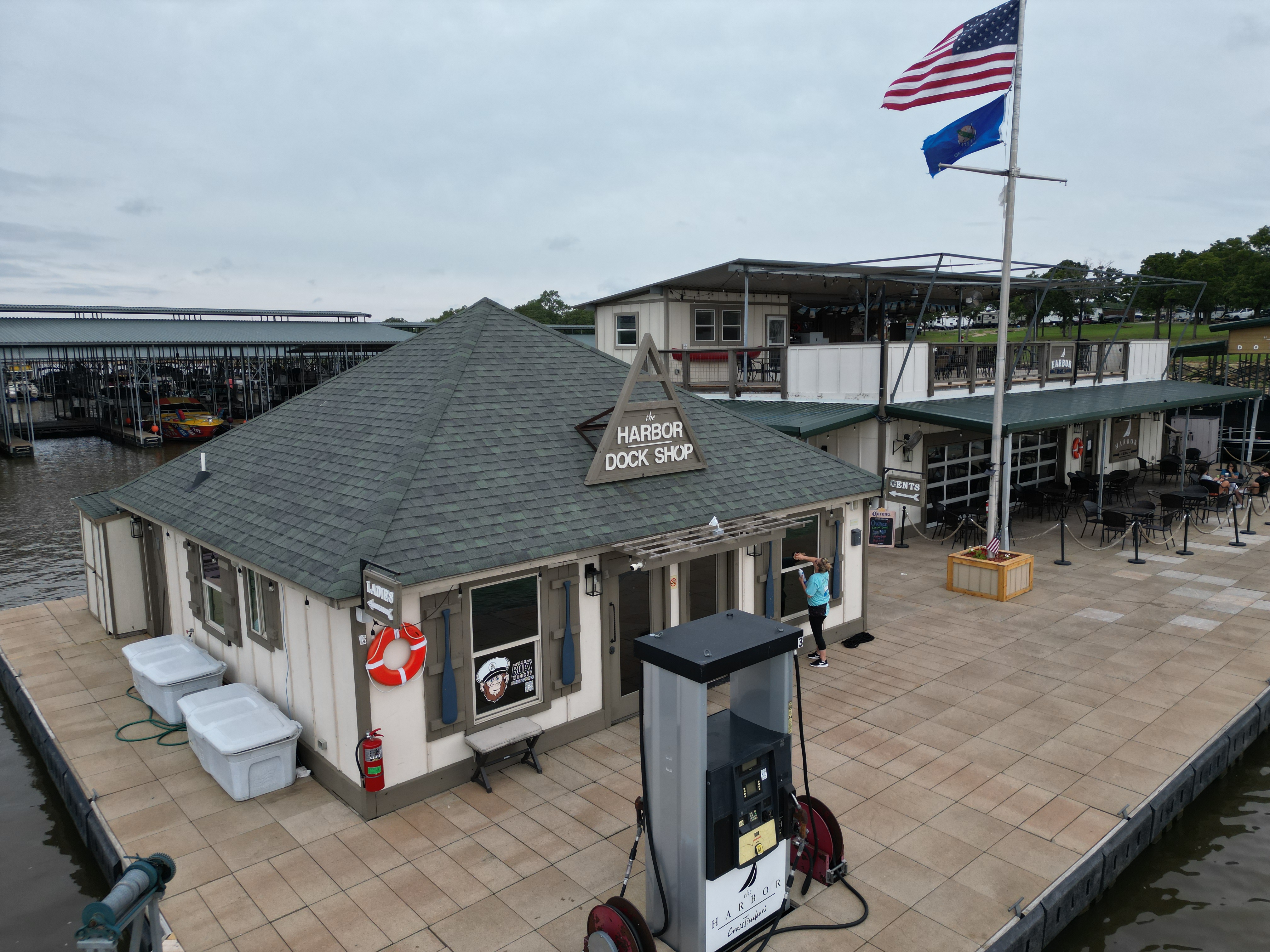 Keystone Harbor Marina