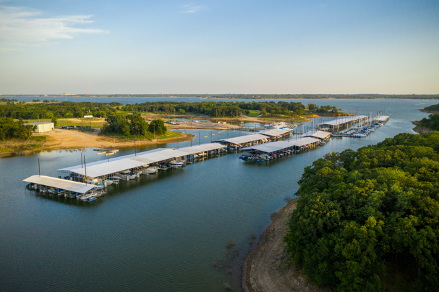 Twin Coves Marina