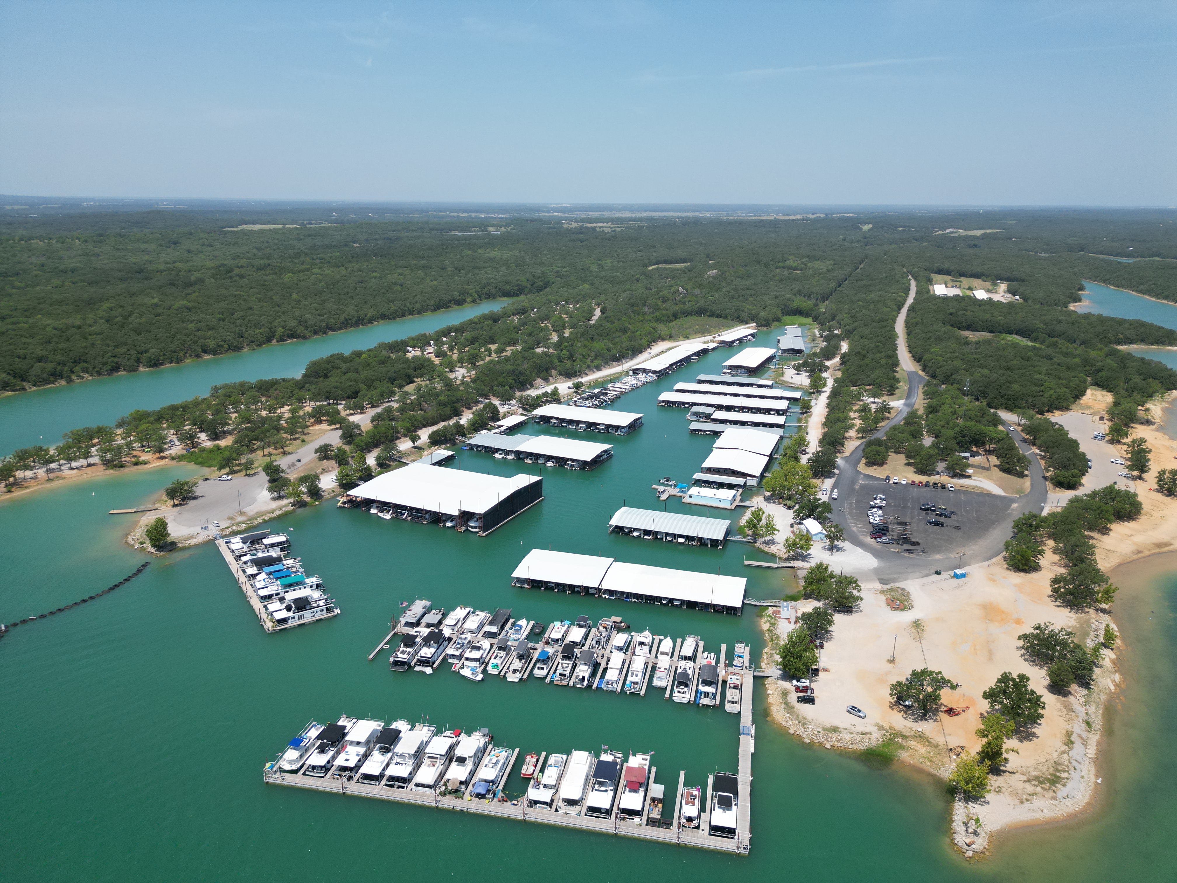 Lake Murray Marina