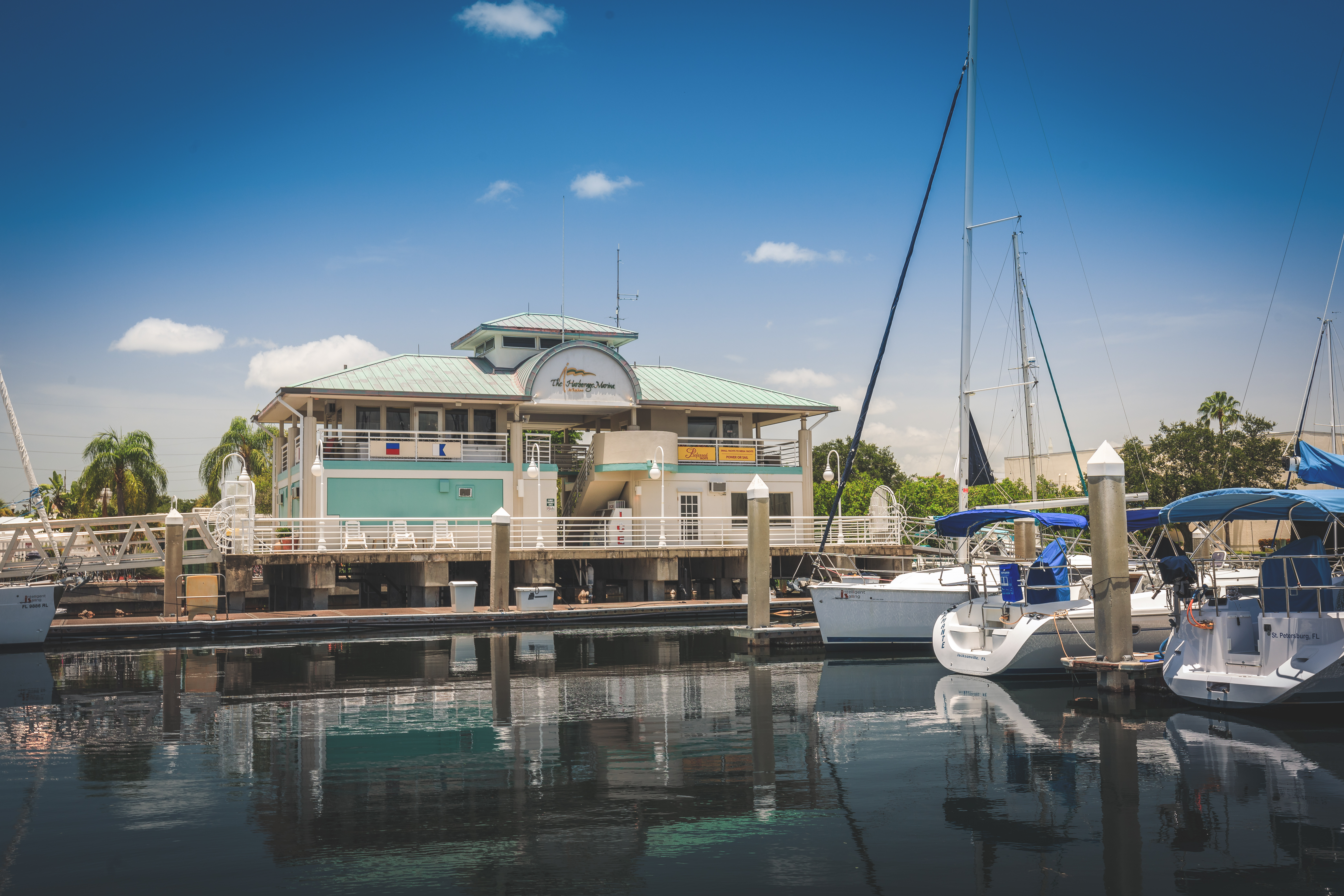 Harborage Marina