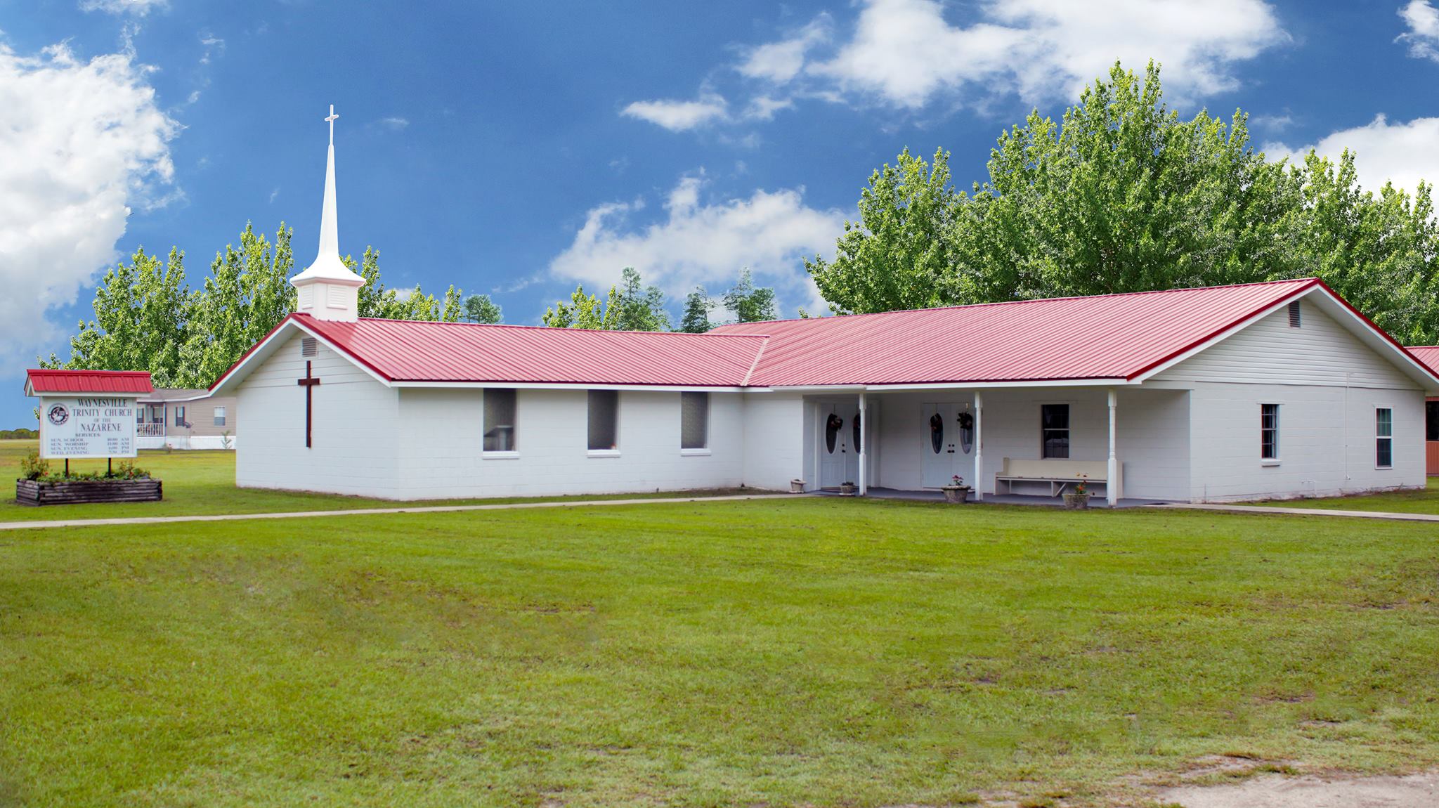 Waynesville Trinity
