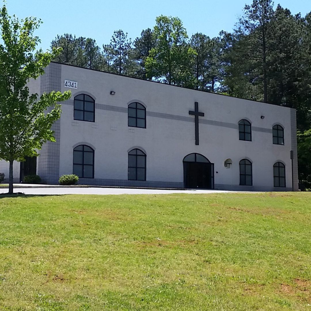 Marietta First