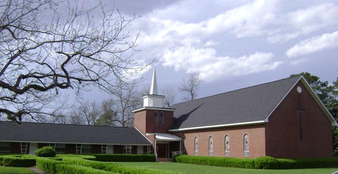 Donalsonville First