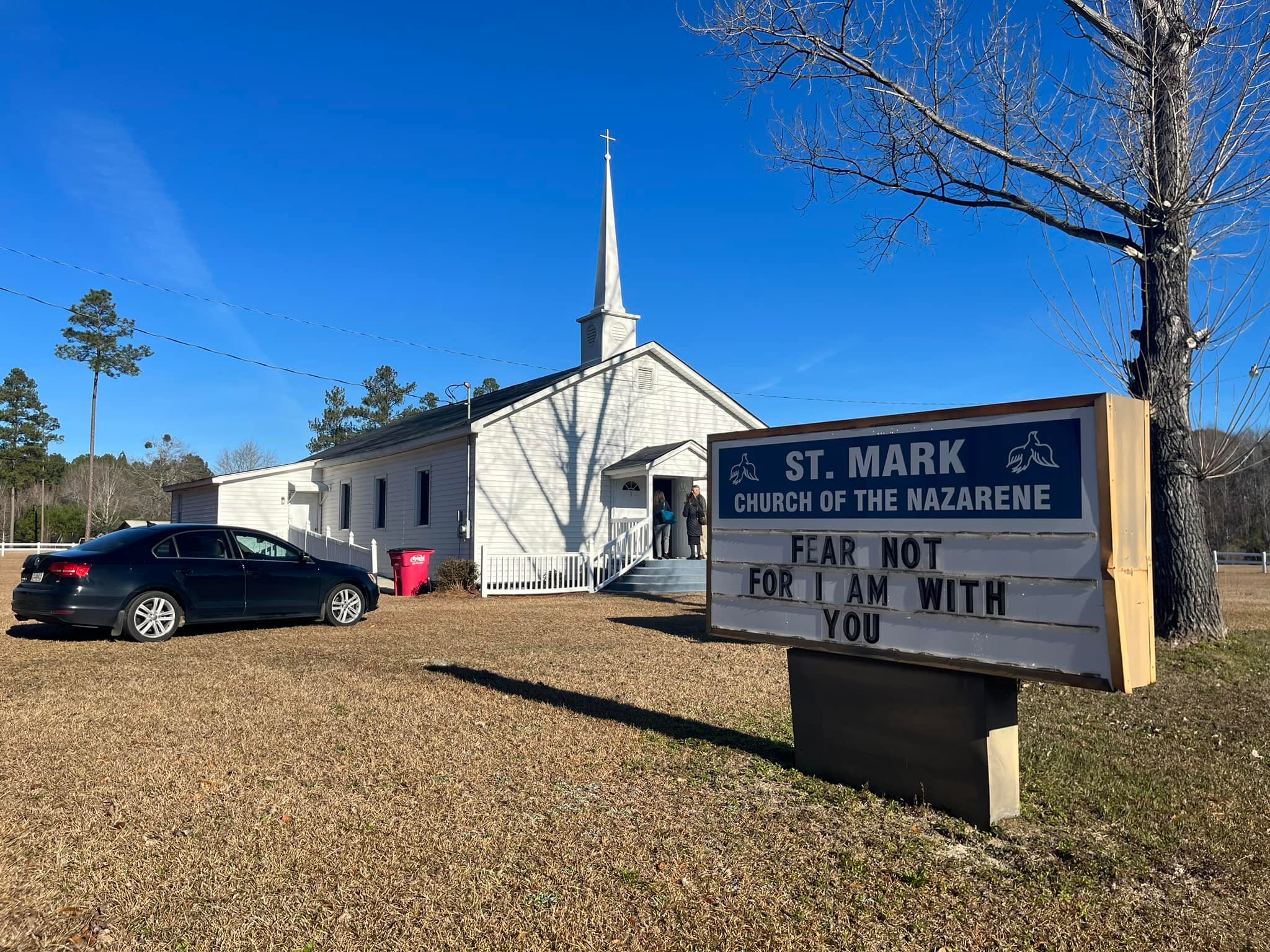 St. Mark