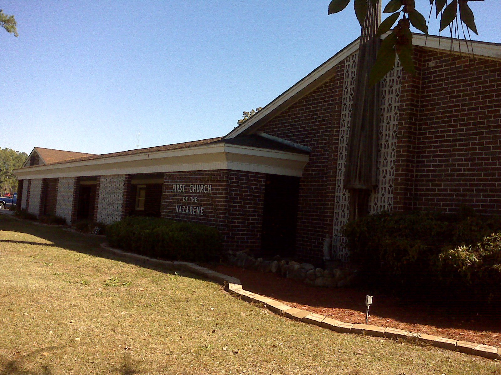 Thomasville First