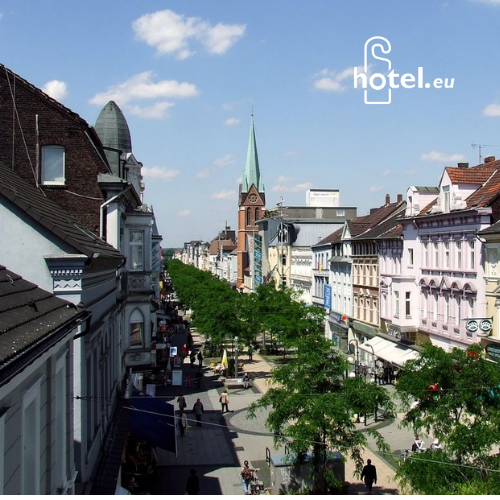HERNE 95+ Stays and Discover