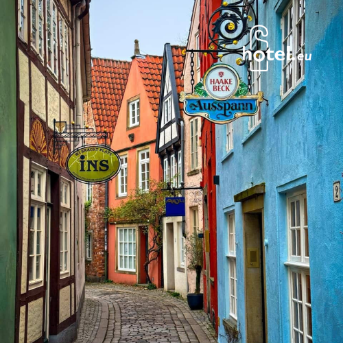 BREMEN 120+ Stays and Discover