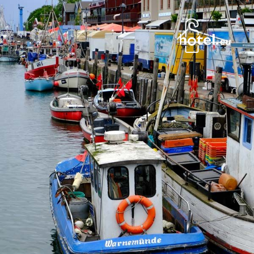 ROSTOCK 145+ Stays and Adventures