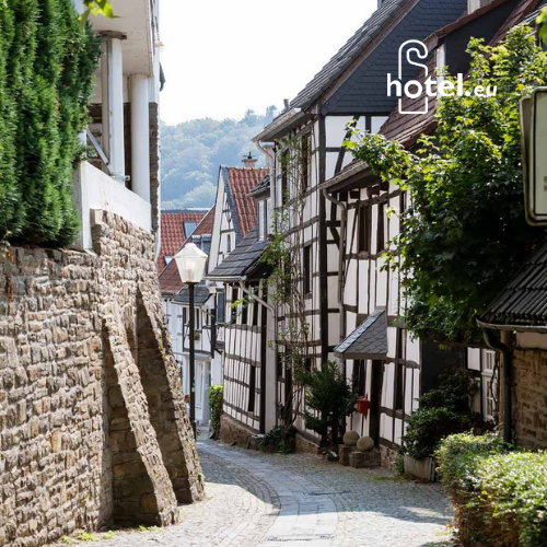 DUISBURG 125+ Stays and Experiences