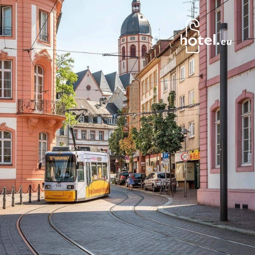 MAINZ 95+ Stays and Adventures