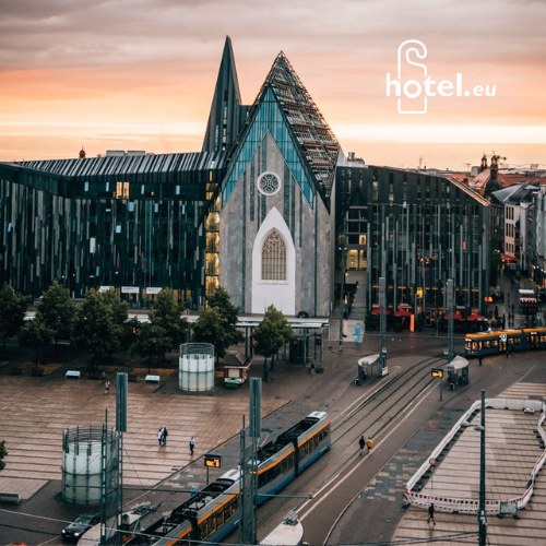 LEIPZIG 150+ Places to Stay and Explore
