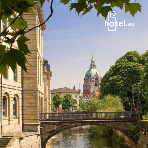 HANNOVER 130+ Stays and Things to Do