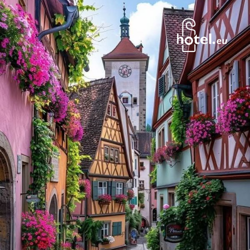 FREIBURG 95+ Stays and Adventures