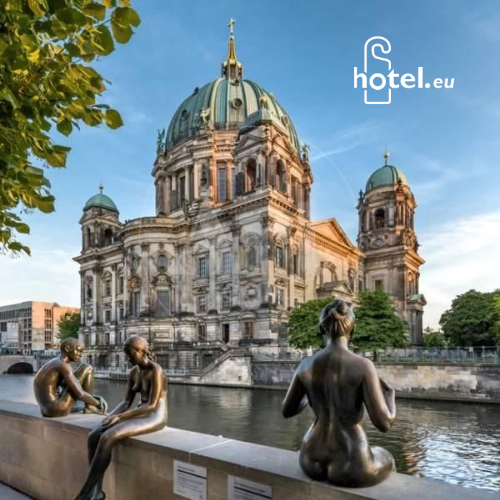 BERLIN 350+ Stays and Discover
