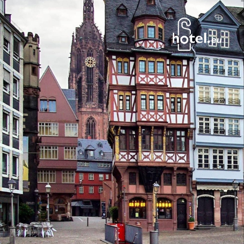 FRANKFURT 270+ Places to Stay and Explore